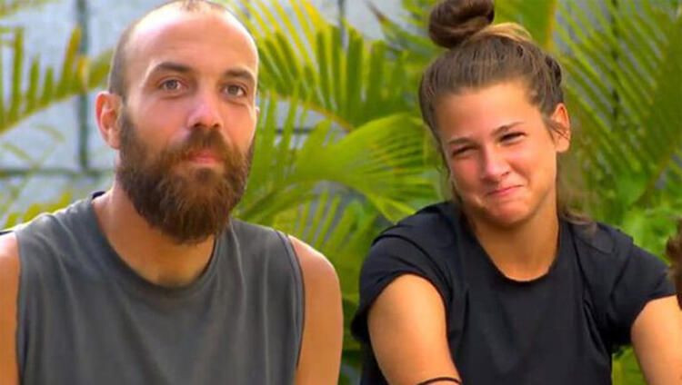 Survivor Nisa-Sercan yakınlaşmasında umutlar yıkıldı: 'Ağabey...' - Sayfa 2