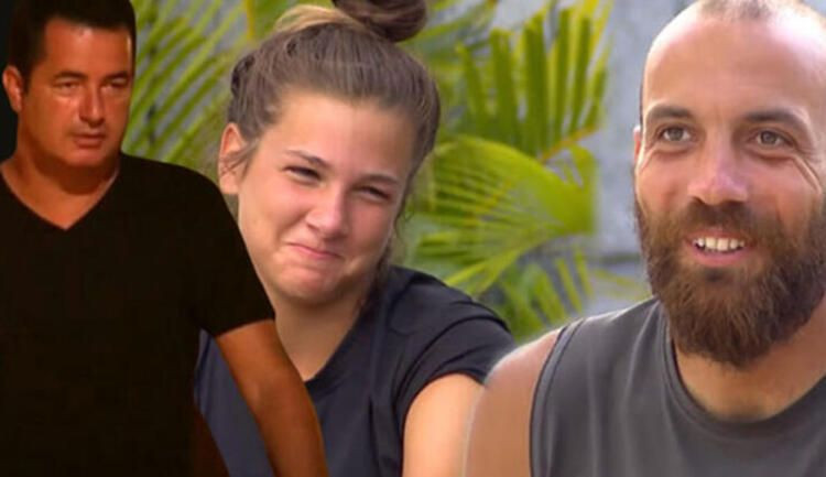 Survivor Nisa-Sercan yakınlaşmasında umutlar yıkıldı: 'Ağabey...' - Sayfa 3