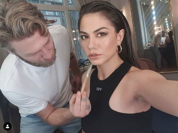 Demet Özdemir öyle bir gaf yaptı ki dalga konusu oldu - Sayfa 5