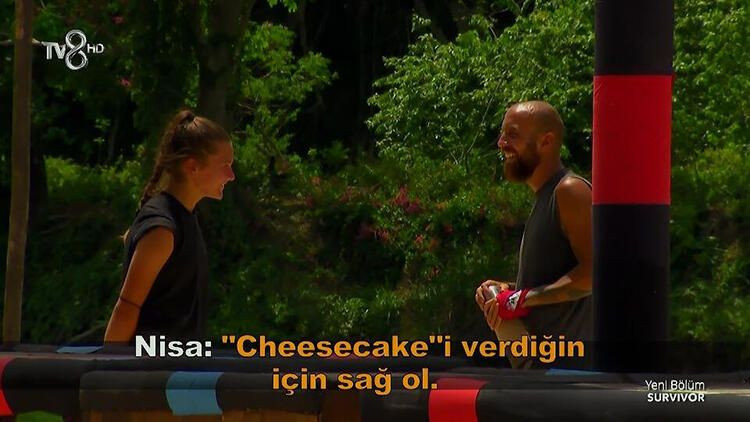 Survivor Nisa-Sercan yakınlaşmasında umutlar yıkıldı: 'Ağabey...' - Sayfa 6