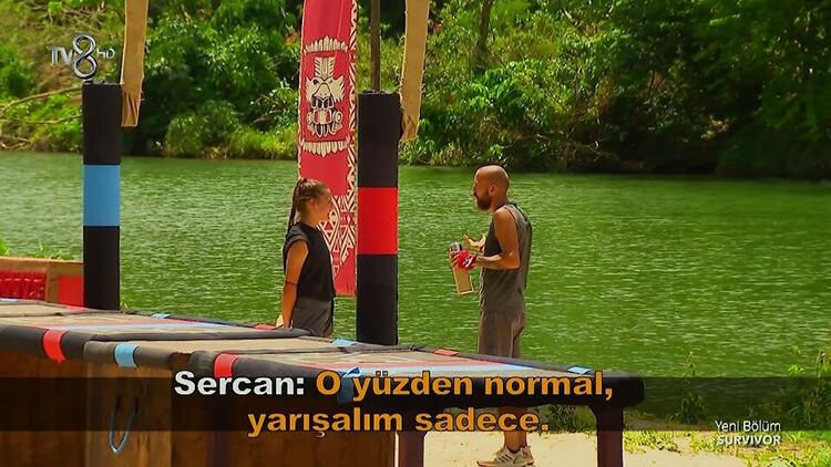 Survivor Nisa-Sercan yakınlaşmasında umutlar yıkıldı: 'Ağabey...' - Sayfa 7