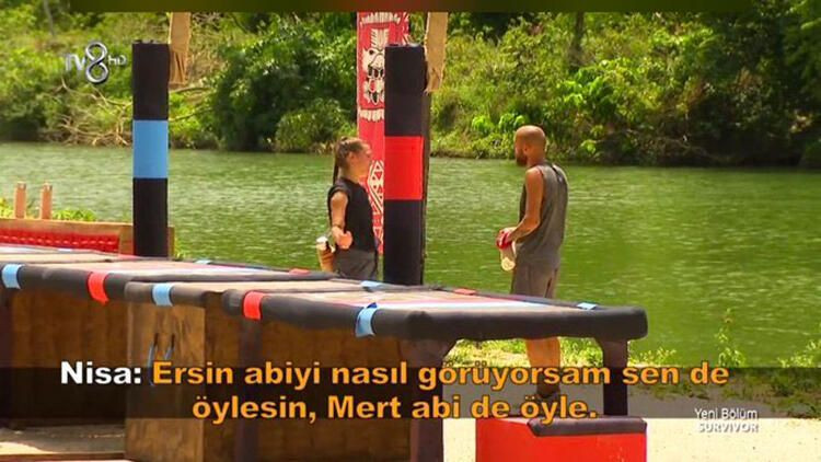 Survivor Nisa-Sercan yakınlaşmasında umutlar yıkıldı: 'Ağabey...' - Sayfa 8