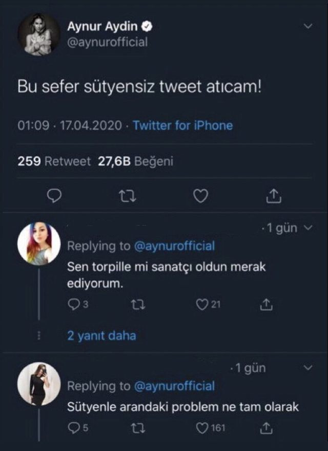 Aynur Aydın'ın sütyen paylaşımları bitmiyor! - Sayfa 3