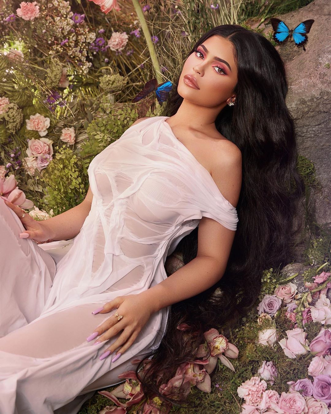 Kylie Jenner makyajsız yakalandı! Tanımak imkansız - Sayfa 1