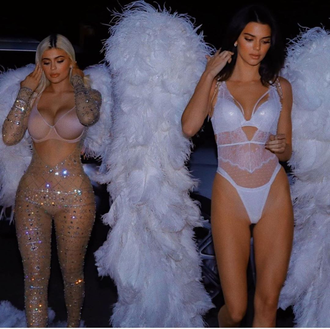 Kylie Jenner makyajsız yakalandı! Tanımak imkansız - Sayfa 10