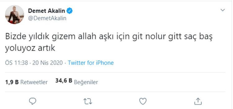 Demet Akalın'dan Survivor Gizem'e tepki - Sayfa 7