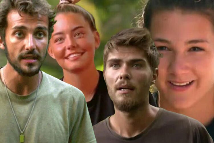 Hakan Hatipoğlu, Survivor'da dörtlü final tahminini açıkladı - Sayfa 1