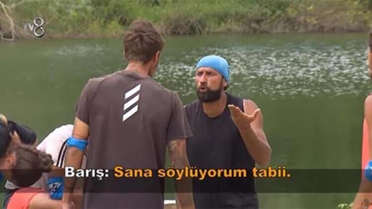 Survivor'da olaylı konsey! Yasin ve Barış diskalifiye mi? Belli oldu - Sayfa 4