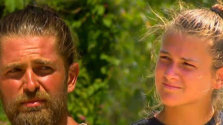 Survivor Mert ile Nisa arasında Çekçe küfür gerilimi! - Sayfa 1