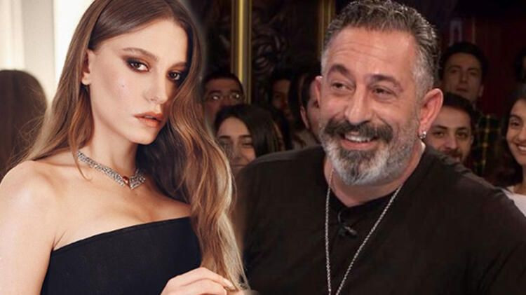 Serenay Sarıkaya'dan Cem Yılmaz'a doğum günü mesajı: İyi ki varsın! - Sayfa 1