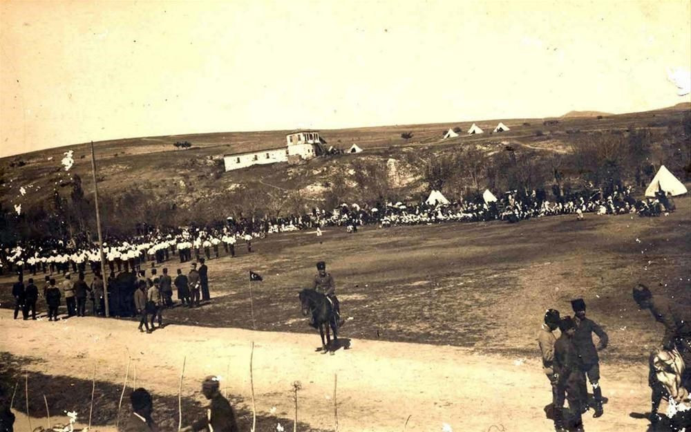 Atatürk'ün arşivlerden çıkan son fotoğrafları 23 Nisan'a özel yayınlandı - Sayfa 10