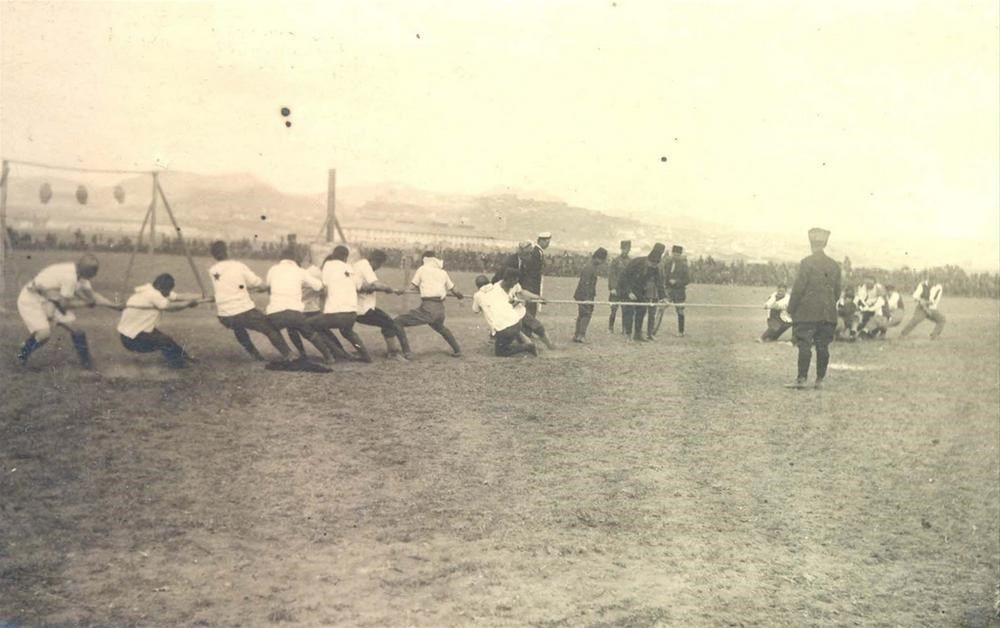 Atatürk'ün arşivlerden çıkan son fotoğrafları 23 Nisan'a özel yayınlandı - Sayfa 11