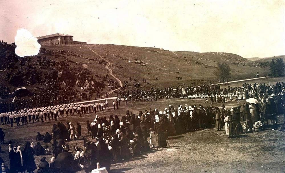 Atatürk'ün arşivlerden çıkan son fotoğrafları 23 Nisan'a özel yayınlandı - Sayfa 14