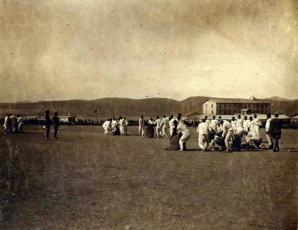 Atatürk'ün arşivlerden çıkan son fotoğrafları 23 Nisan'a özel yayınlandı - Sayfa 15