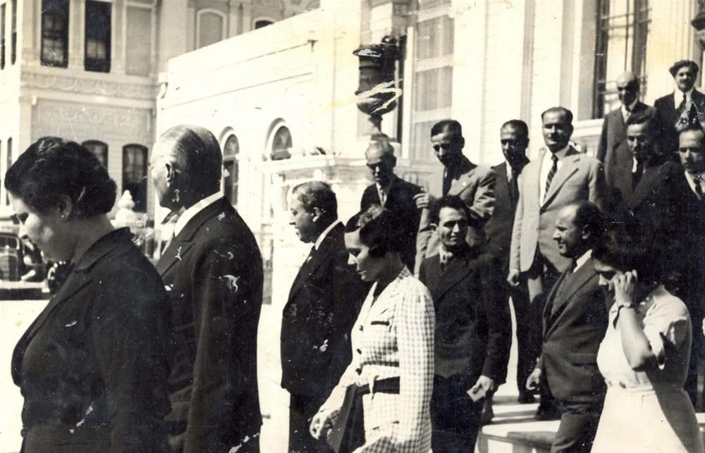 Atatürk'ün arşivlerden çıkan son fotoğrafları 23 Nisan'a özel yayınlandı - Sayfa 19