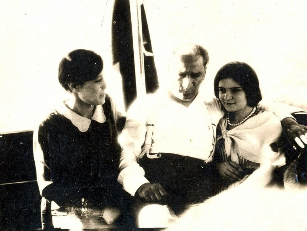 Atatürk'ün arşivlerden çıkan son fotoğrafları 23 Nisan'a özel yayınlandı - Sayfa 3