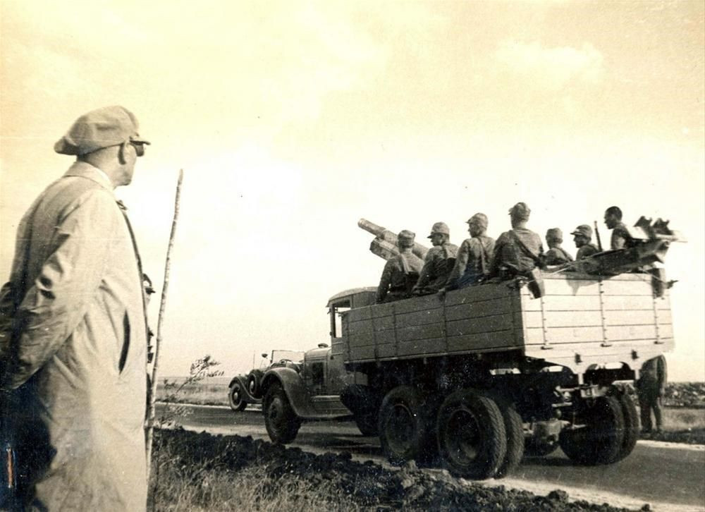 Atatürk'ün arşivlerden çıkan son fotoğrafları 23 Nisan'a özel yayınlandı - Sayfa 7