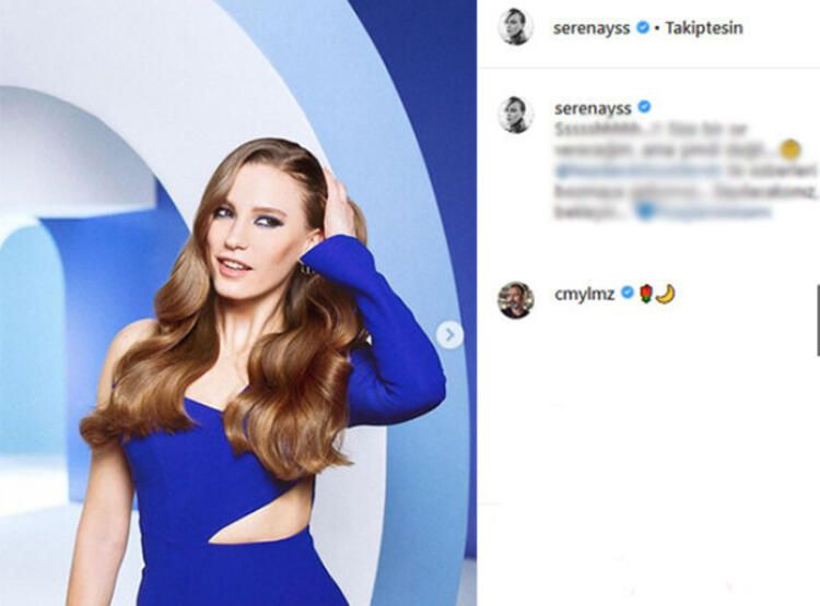 Serenay Sarıkaya'dan Cem Yılmaz'a doğum günü mesajı: İyi ki varsın! - Sayfa 8