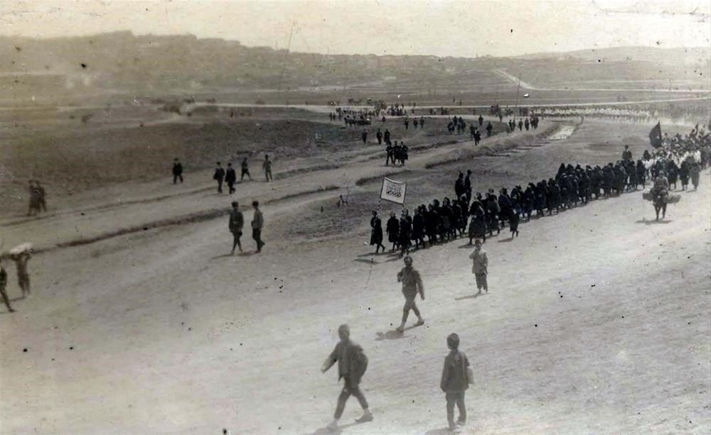 Atatürk'ün arşivlerden çıkan son fotoğrafları 23 Nisan'a özel yayınlandı - Sayfa 8