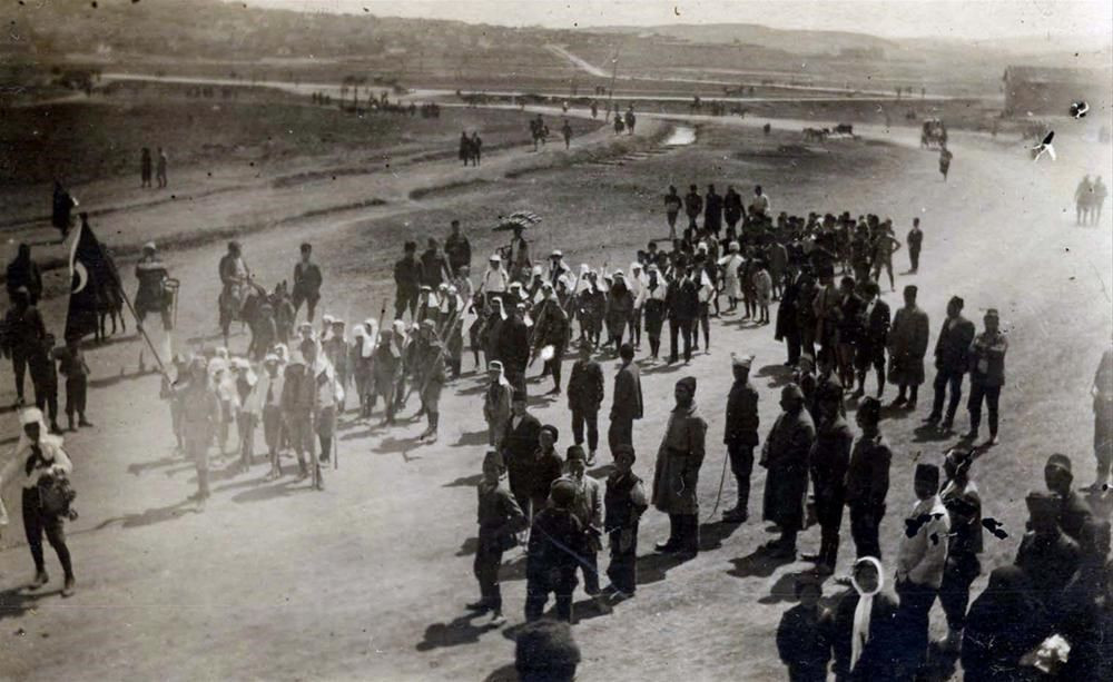 Atatürk'ün arşivlerden çıkan son fotoğrafları 23 Nisan'a özel yayınlandı - Sayfa 9