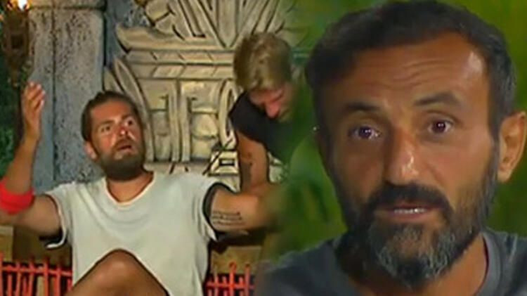 Survivor'da bisküvi meselesi olay oldu: Neden bizi deşifre ediyorsun? - Sayfa 1