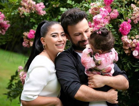 Tarkan ilk kez kızının yüzünü gösterdi! 23 Nisan'a özel paylaştı! - Sayfa 2