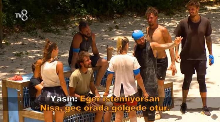 Survivor 2020 yeni bölüm bomba tanıtım! Nisa, çekiliyor mu? - Sayfa 3