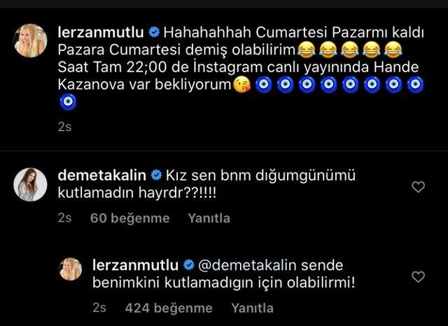 Lerzan Mutlu'dan Demet Akalın'a olay yanıt - Sayfa 3