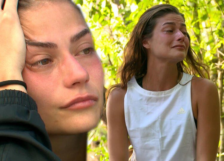 Survivor'da Gizem elendi, Demet Akalın şükretti: As bayrakları! - Sayfa 2