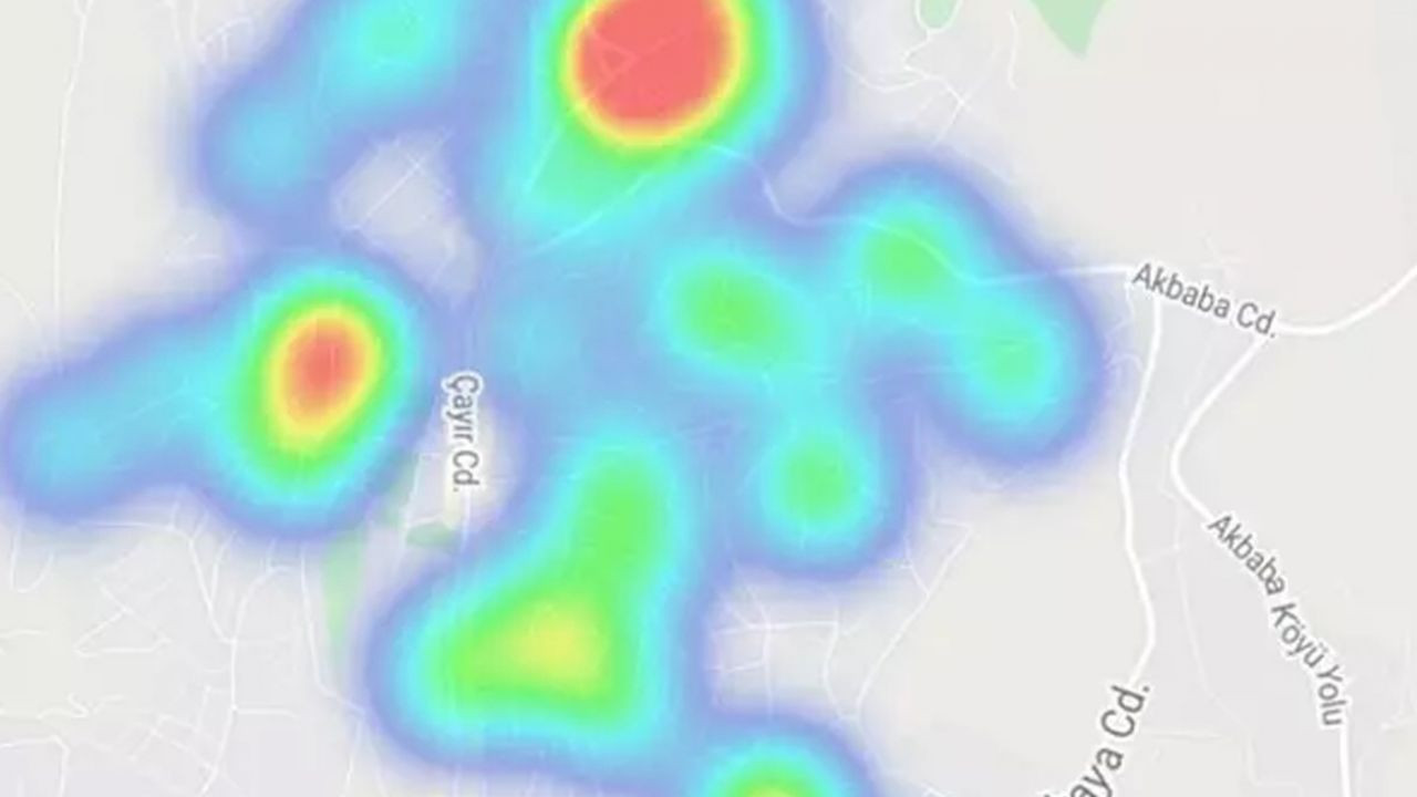 Sağlık Bakanlığı duyurdu! İşte İstanbul'un koronavirüs haritası! - Sayfa 5