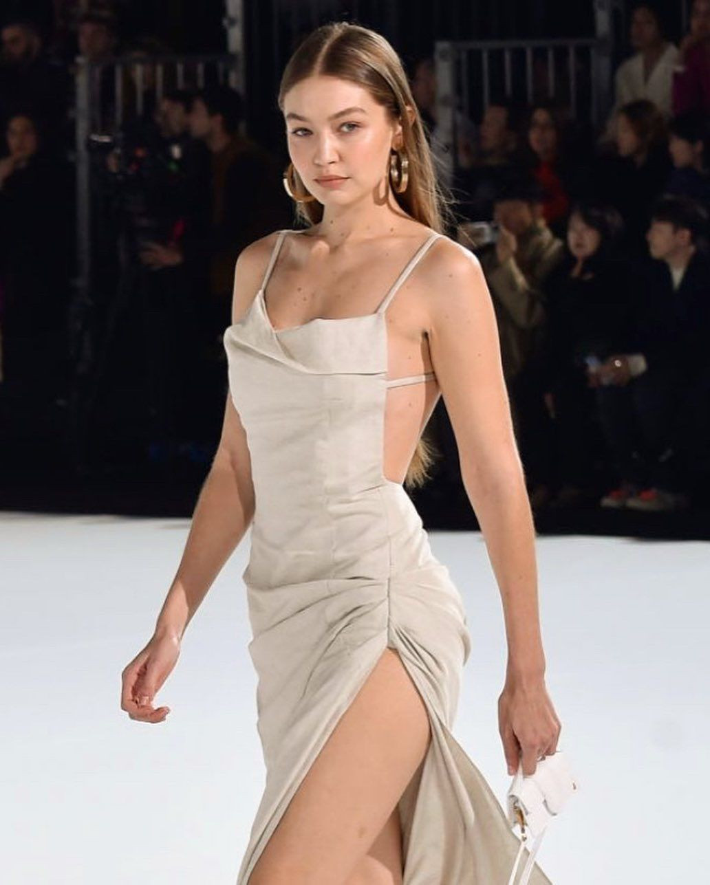 Ünlü model Gigi Hadid 5 aylık hamile - Sayfa 4