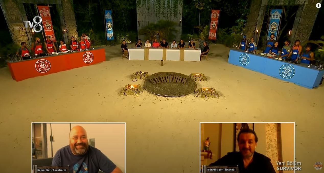 Survivor'da Masterchef kazananı belli oldu! Acun’dan Mert’e Masterchef mesajı! - Sayfa 3