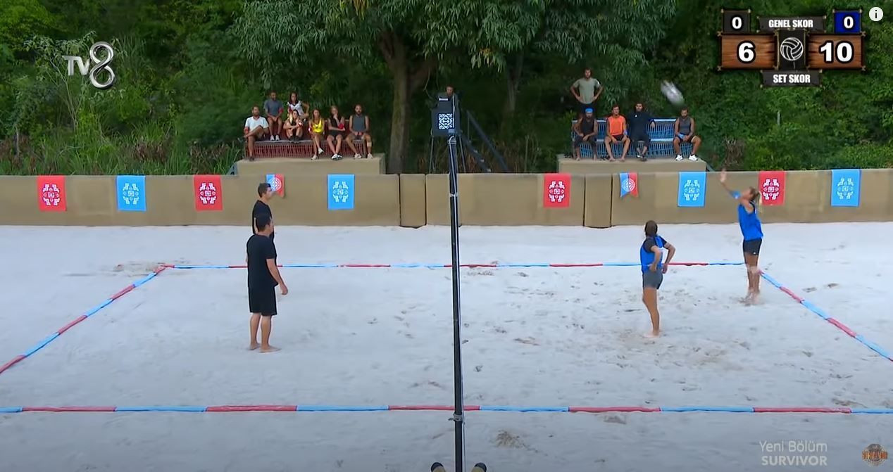 Survivor voleybol maçını kim kazandı? - Sayfa 3