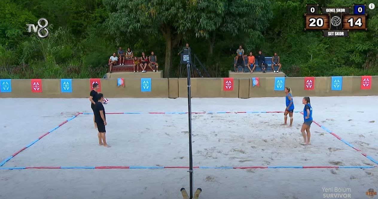 Survivor voleybol maçını kim kazandı? - Sayfa 4