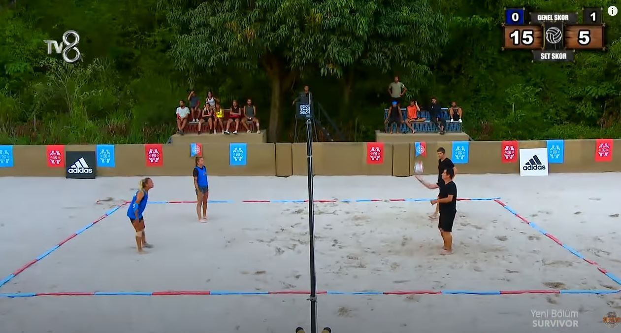 Survivor voleybol maçını kim kazandı? - Sayfa 5