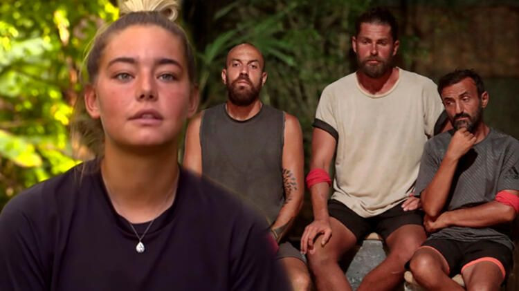 Survivor'da işler karıştı! Aycan resti çekti: ''Bundan sonra ben yokum'' - Sayfa 1