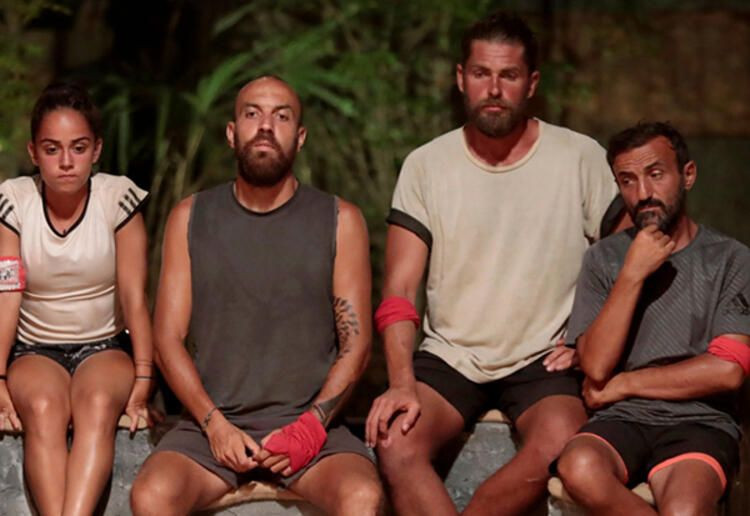 Survivor'da işler karıştı! Aycan resti çekti: ''Bundan sonra ben yokum'' - Sayfa 4