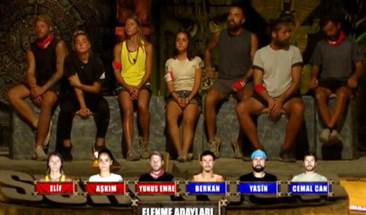 Survivor'da işler karıştı! Aycan resti çekti: ''Bundan sonra ben yokum'' - Sayfa 6