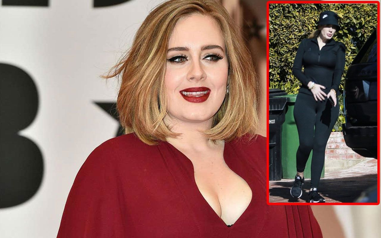 45 kilo veren Adele tanınmayacak hale geldi - Sayfa 7