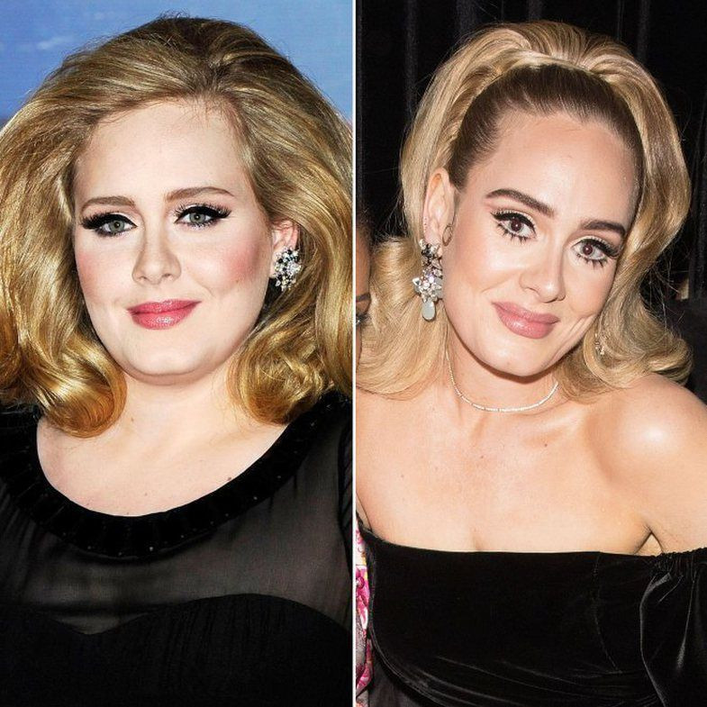 45 kilo veren Adele tanınmayacak hale geldi - Sayfa 9