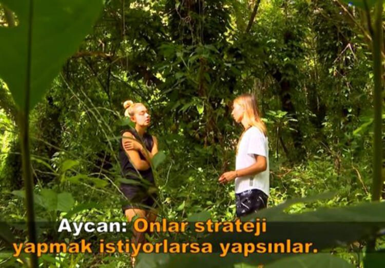 Survivor'da işler karıştı! Aycan resti çekti: ''Bundan sonra ben yokum'' - Sayfa 9