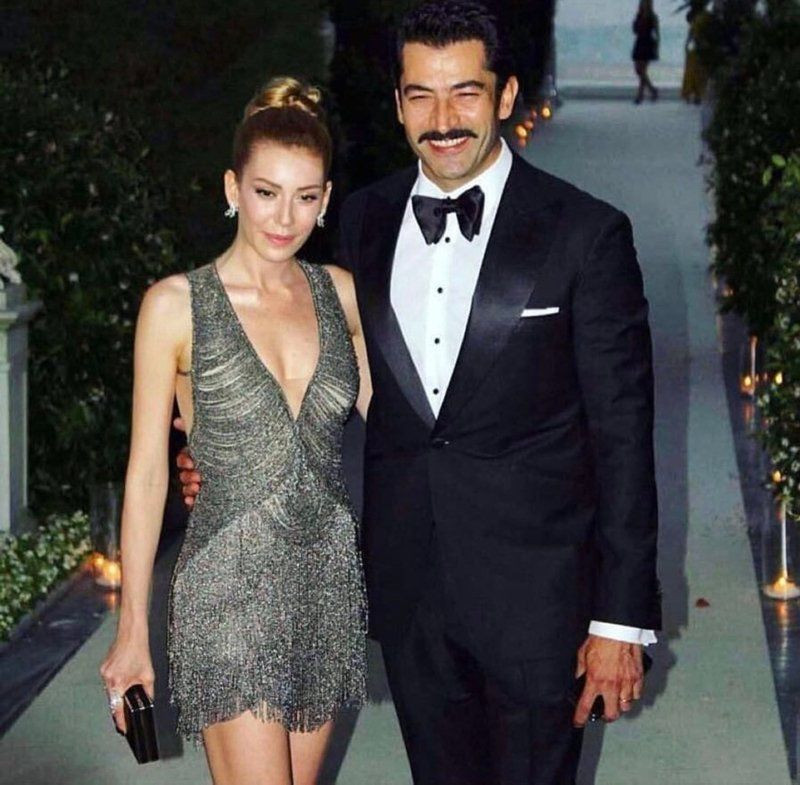 Sinem Kobal ve Kenan İmirzalıoğlu'ndan güzel haber - Sayfa 1