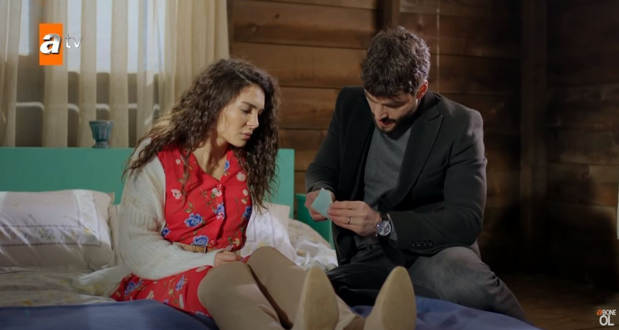 Hercai dizisinden hayranlarına kötü haber! - Sayfa 2