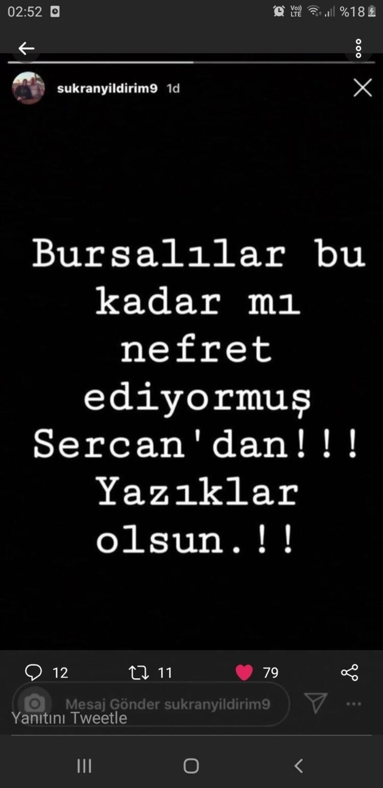 Sercan Yıldırım, Survivor sonrası Bursa'yı ikiye böldü! "Elen gel oğlum" - Sayfa 6