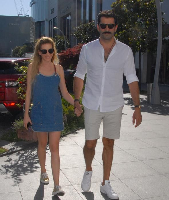 Sinem Kobal ve Kenan İmirzalıoğlu'ndan güzel haber - Sayfa 7