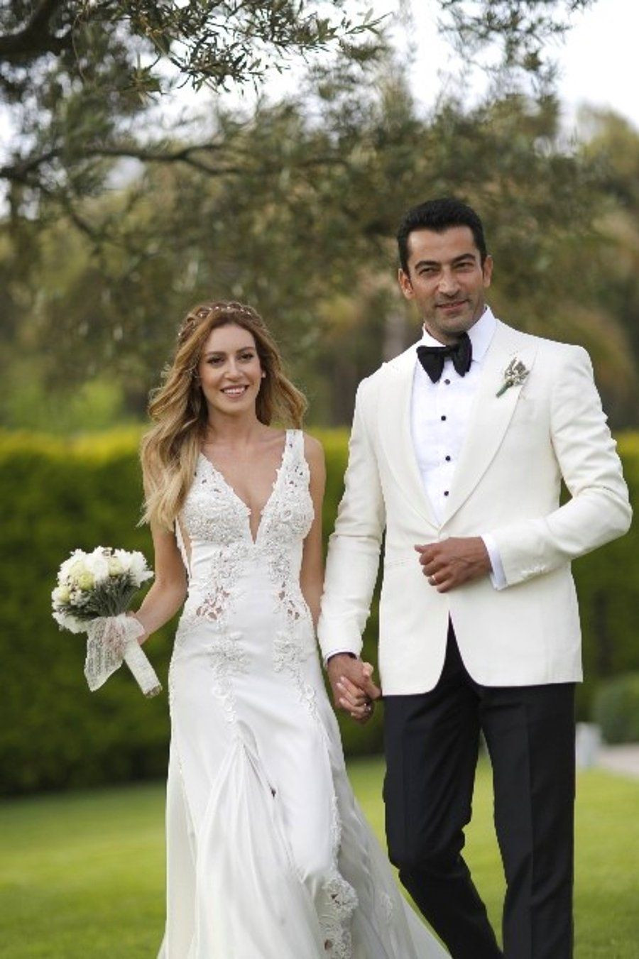 Sinem Kobal ve Kenan İmirzalıoğlu'ndan güzel haber - Sayfa 10