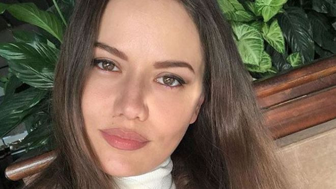 Fahriye Evcen ve oğlu Karan sosyal medyayı salladı - Sayfa 5