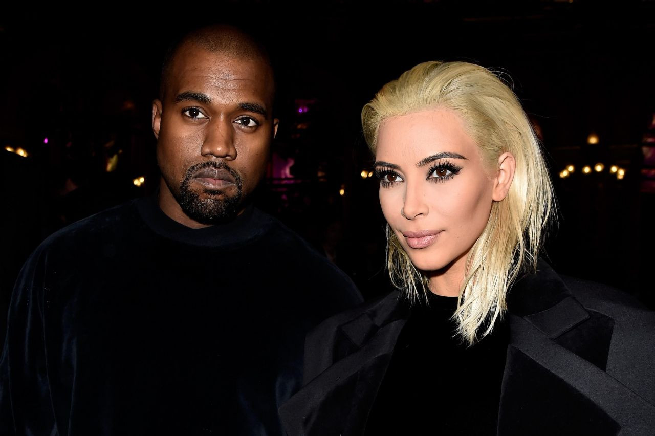 Bomba iddia! Kim Kardashian ve Kanye West boşanıyor - Sayfa 1