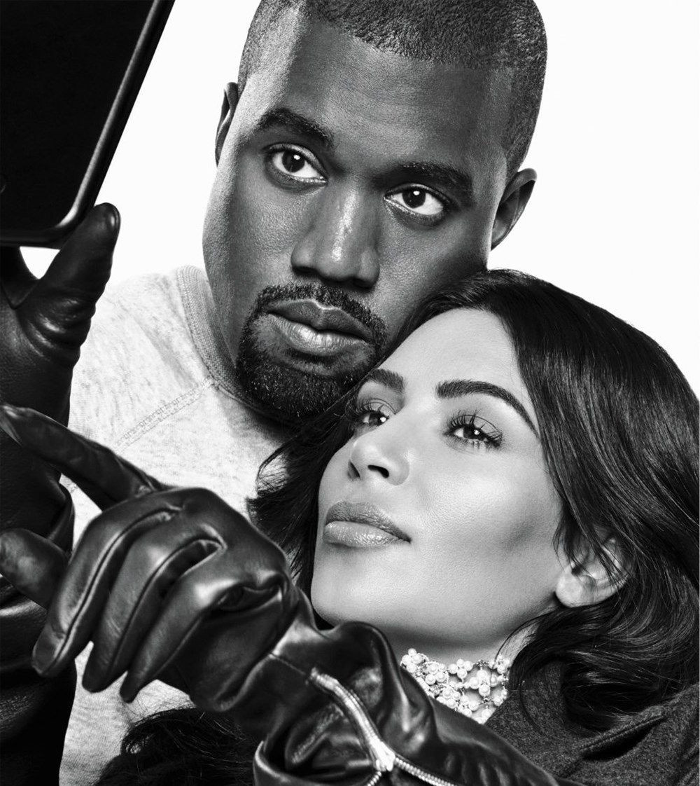 Bomba iddia! Kim Kardashian ve Kanye West boşanıyor - Sayfa 8