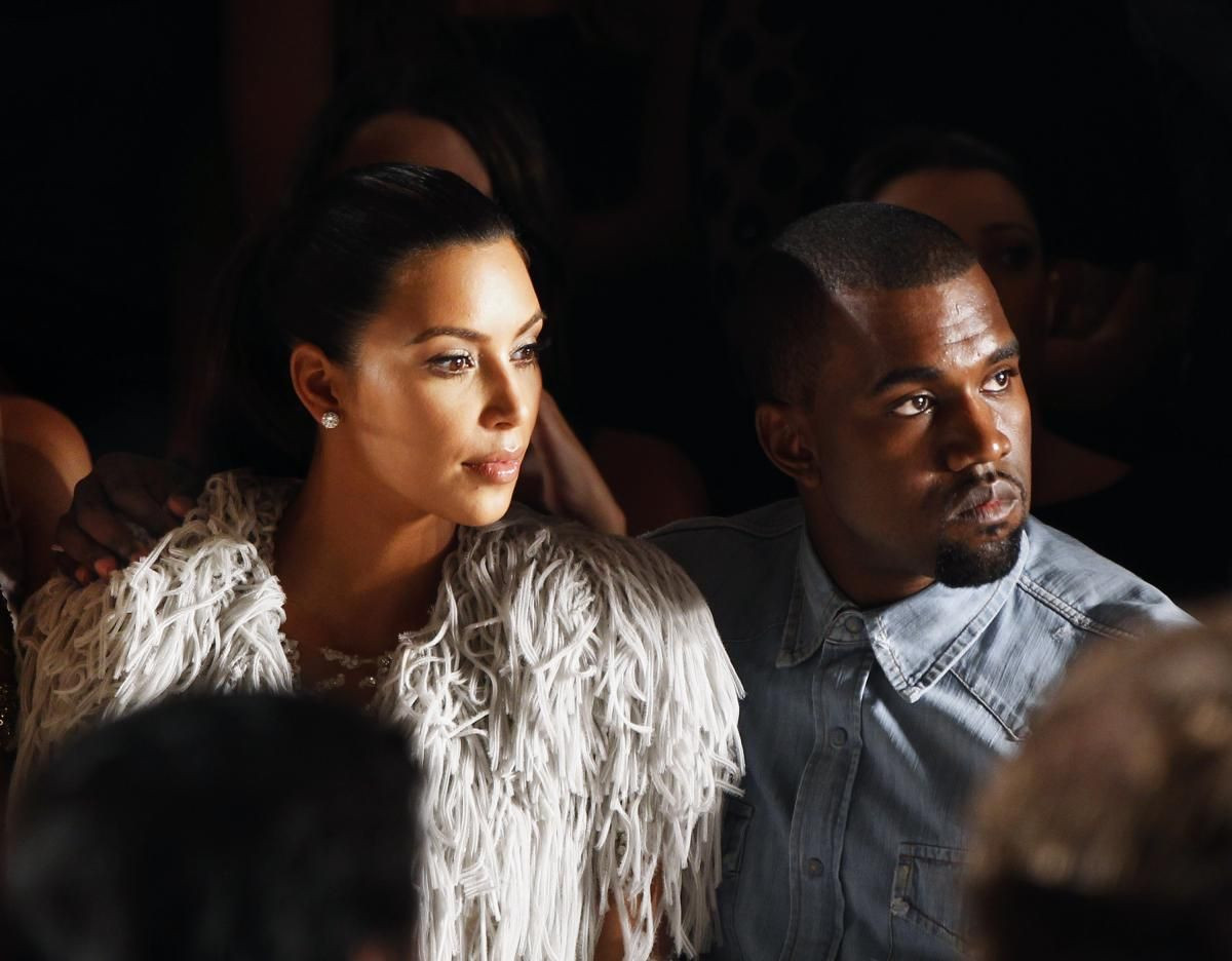 Bomba iddia! Kim Kardashian ve Kanye West boşanıyor - Sayfa 10